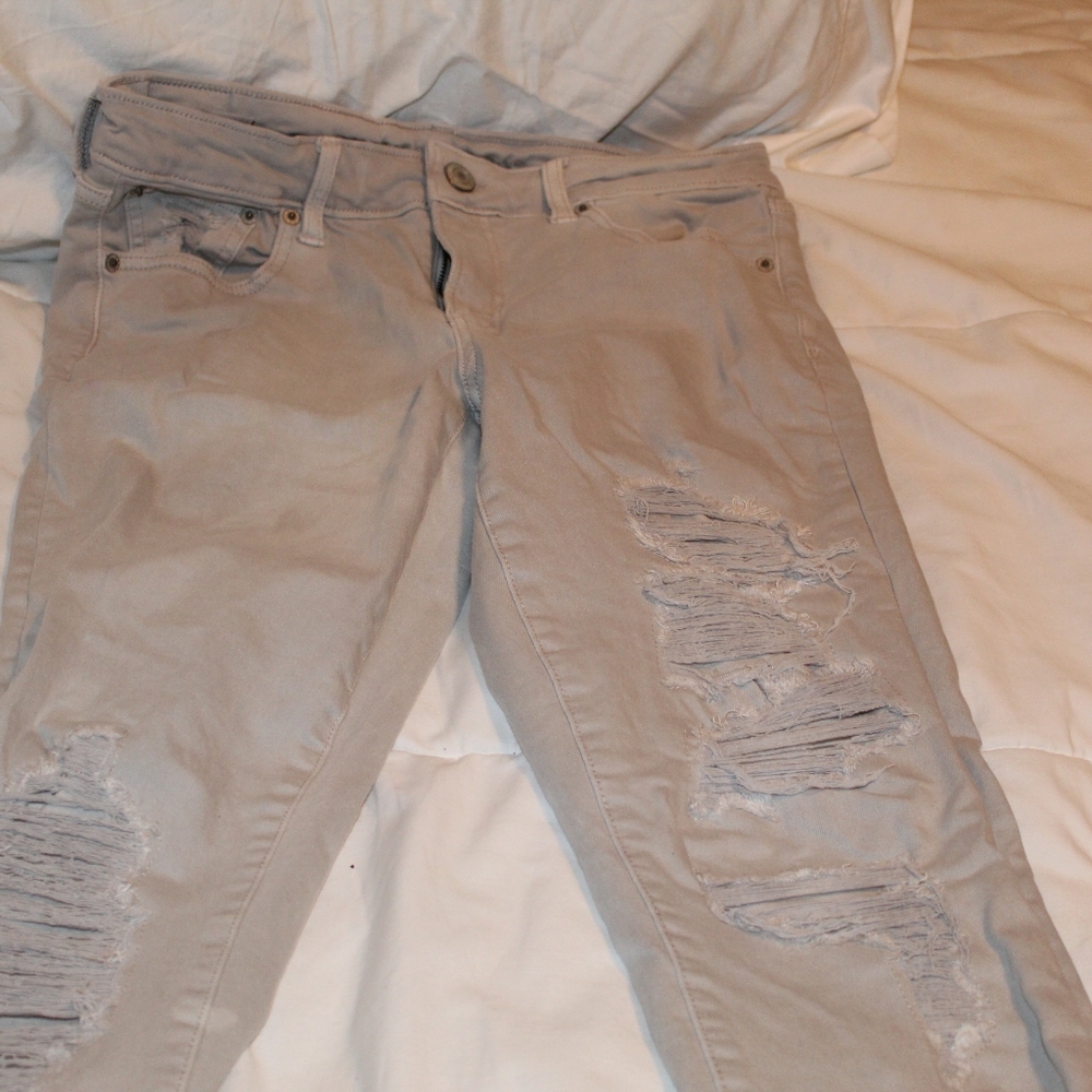 American eagle jeans